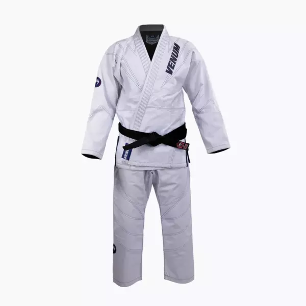 Кимоно Venum Elite 5.0 белое