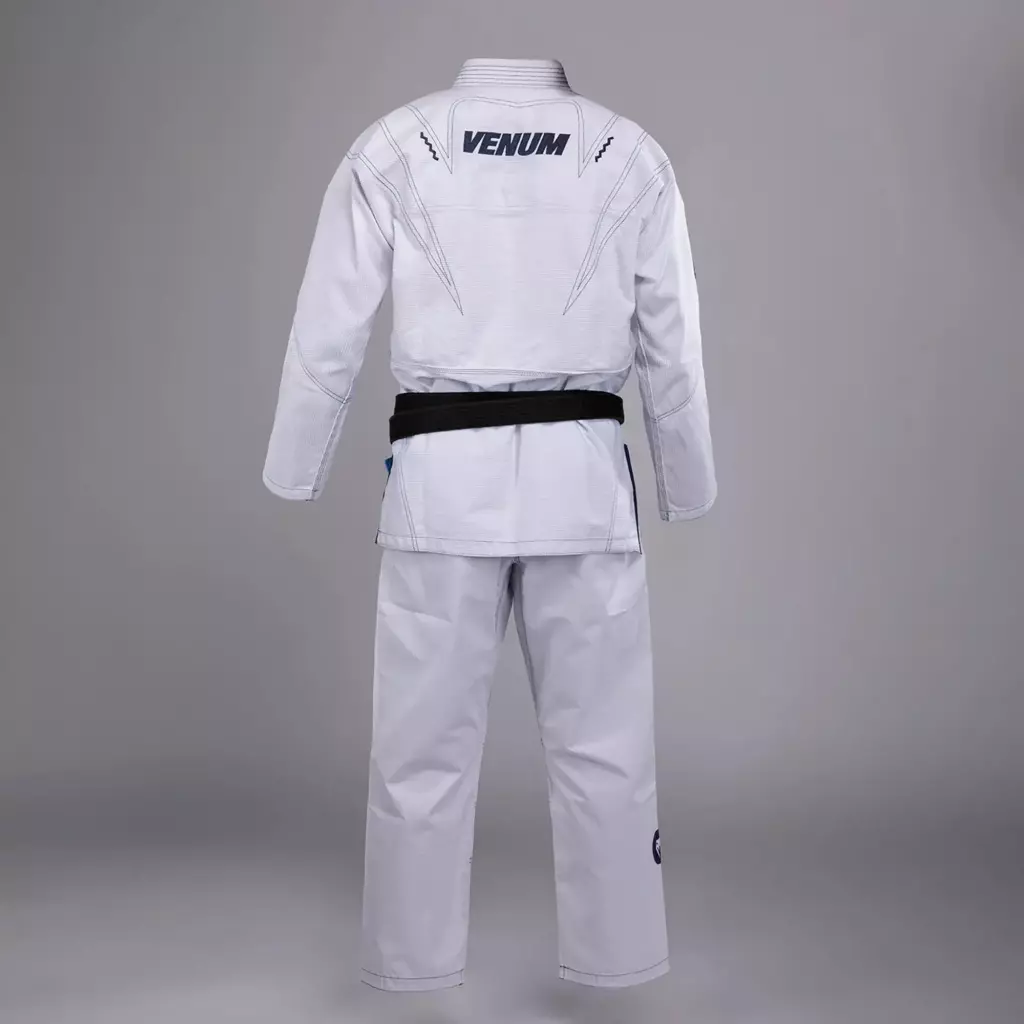 Кимоно Venum Elite 5.0 белое