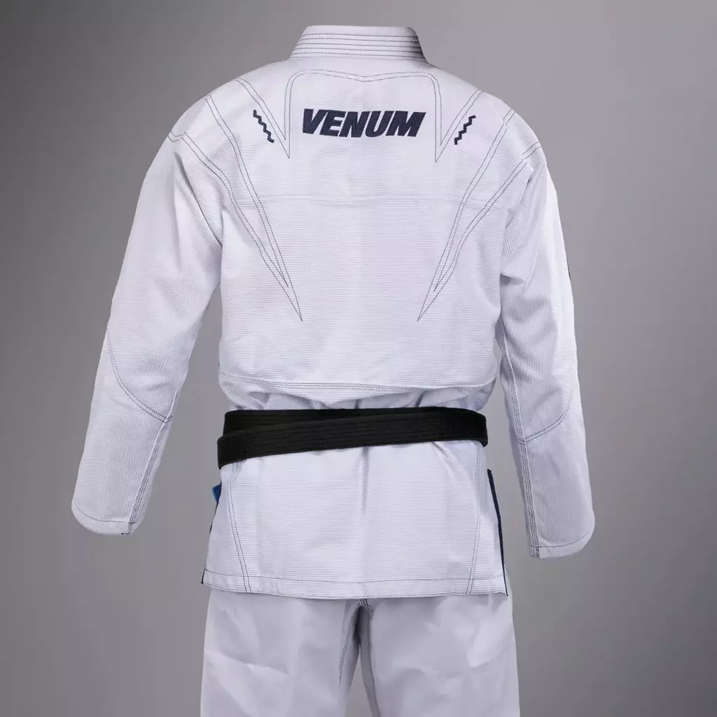 Кимоно Venum Elite 5.0 белое