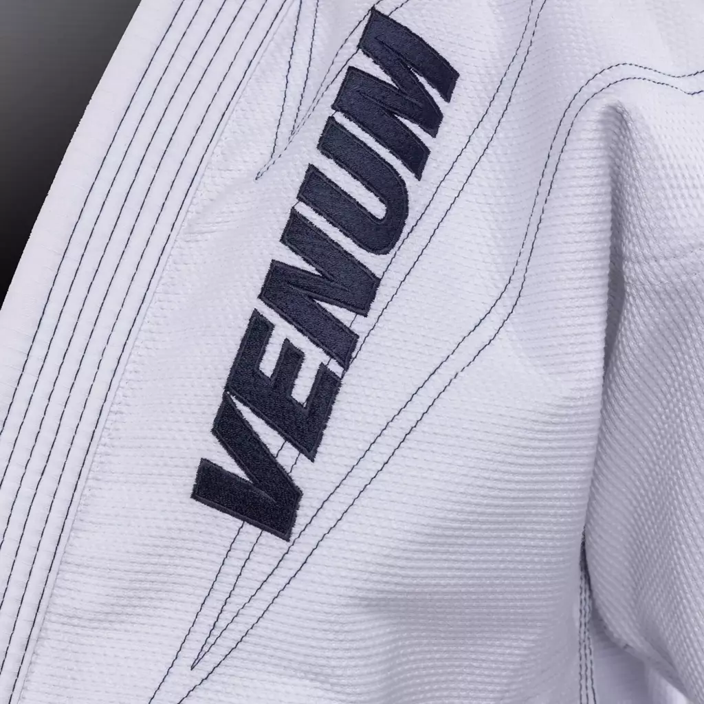 Кимоно Venum Elite 5.0 белое