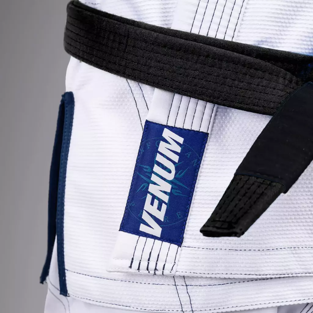 Кимоно Venum Elite 5.0 белое