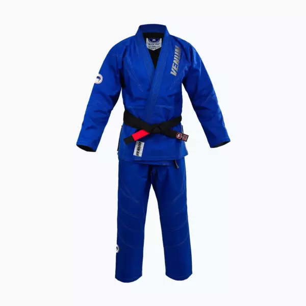 Кимоно Venum Elite 5.0 синее