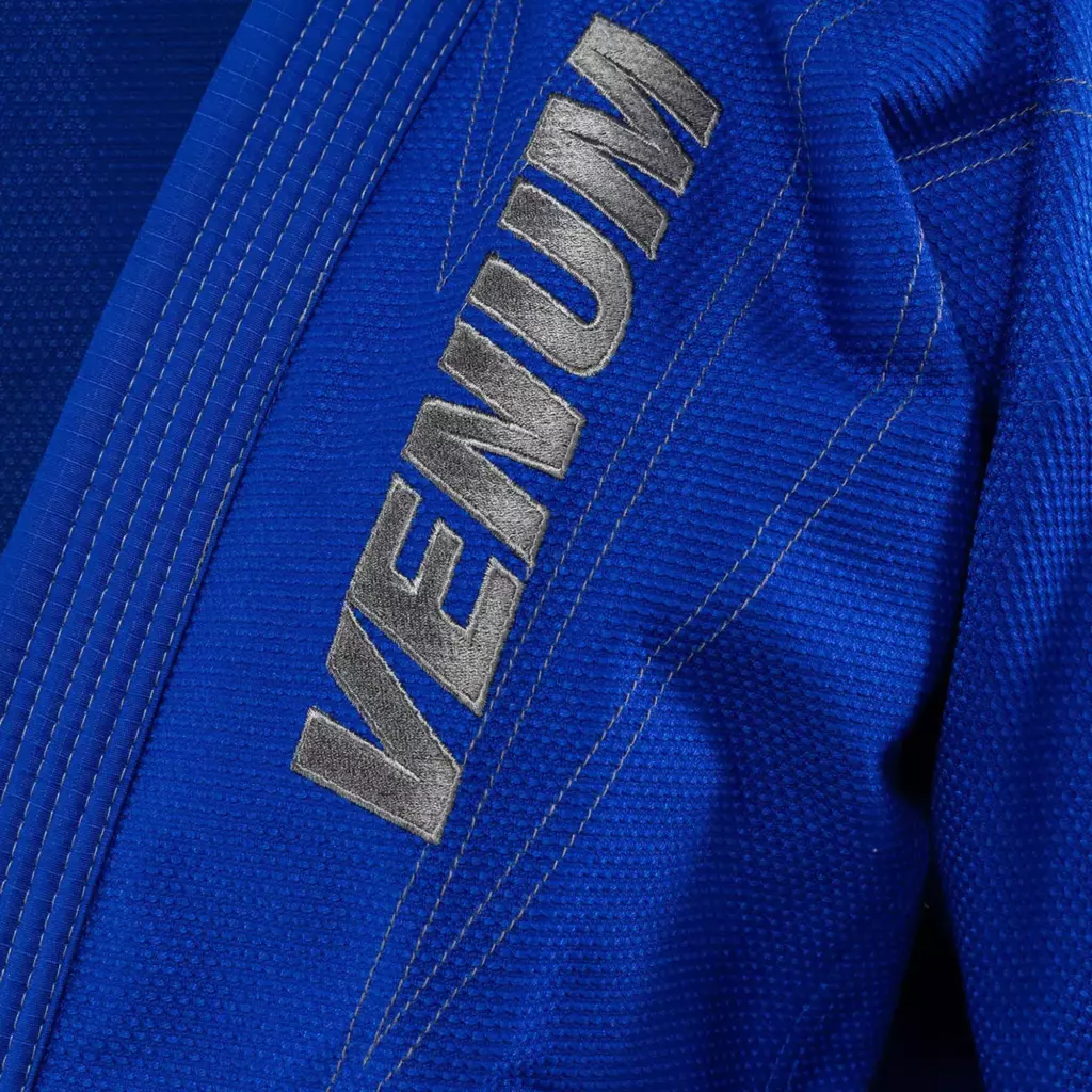 Кимоно Venum Elite 5.0 синее