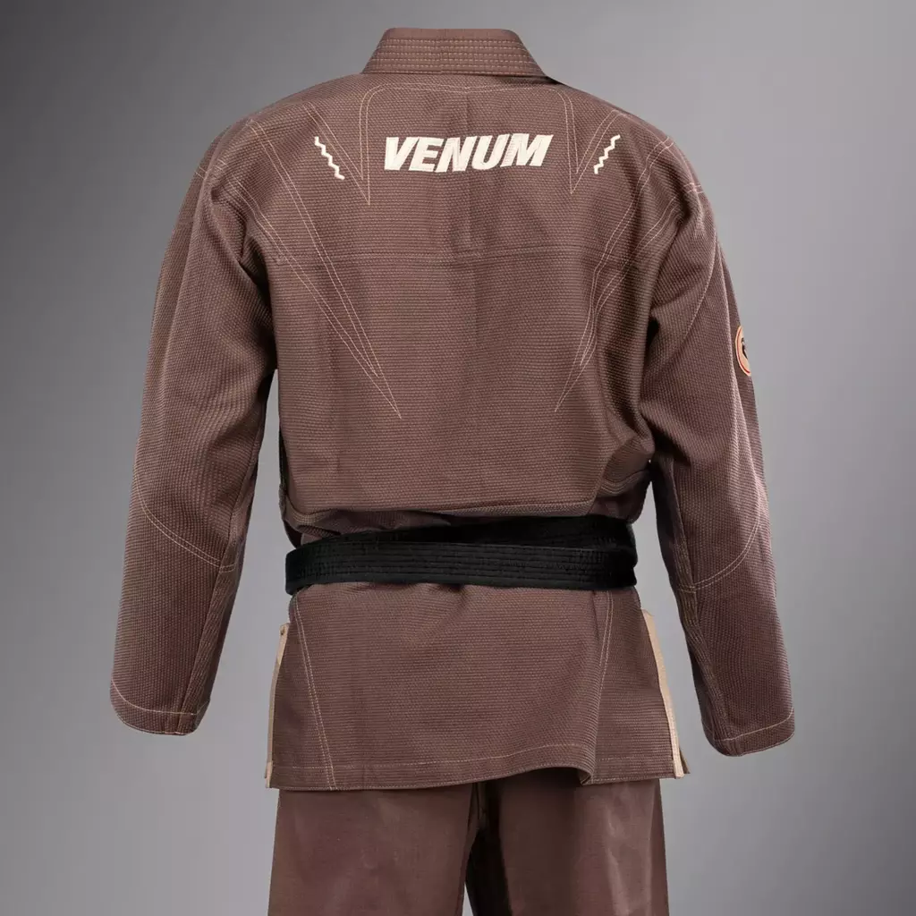 Кимоно Venum Elite 5.0 Шоколадно-коричневый