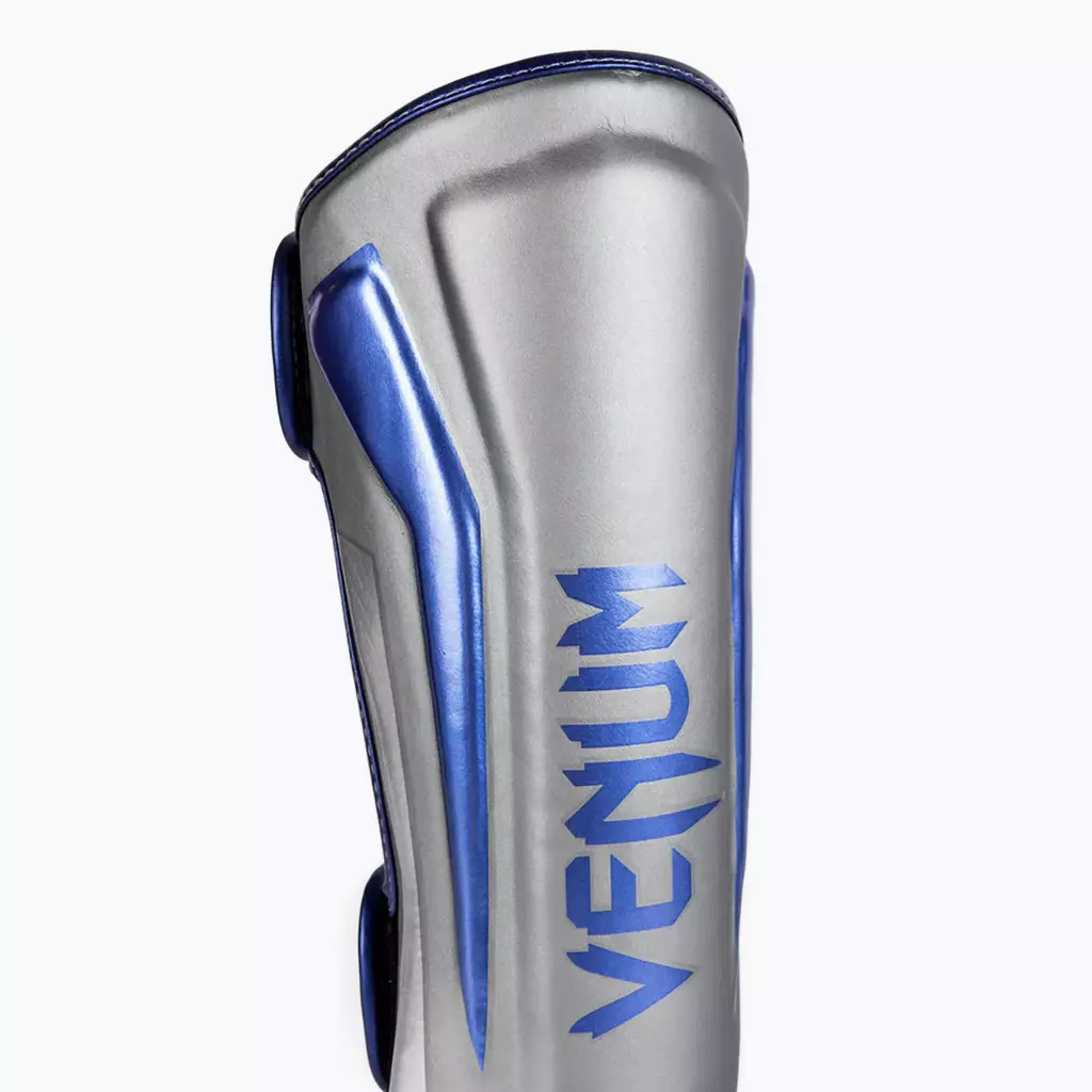 Шингарды Venum Elite Standup Shin Guards grey