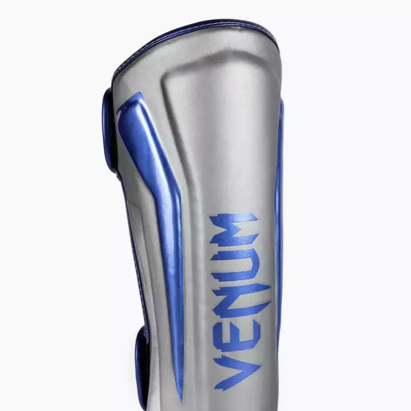 Шингарды Venum Elite Standup Shin Guards grey