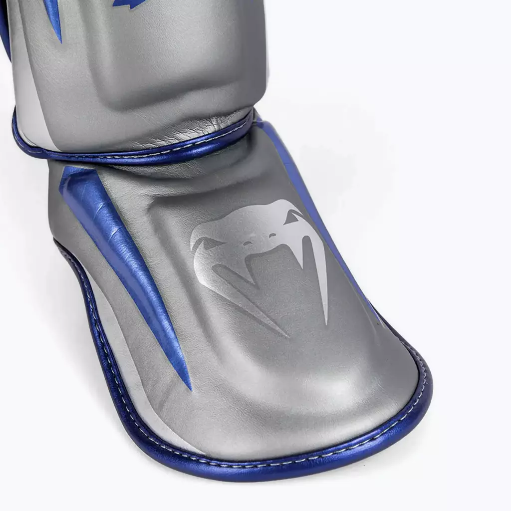 Шингарды Venum Elite Standup Shin Guards grey