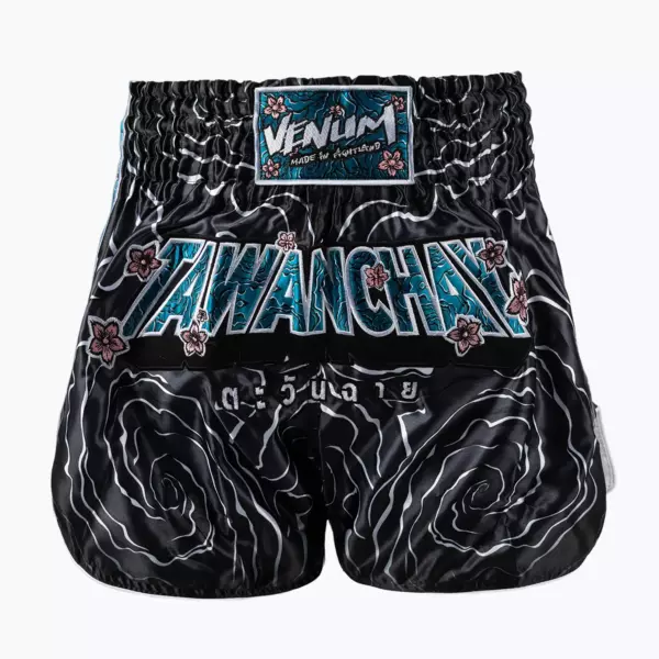 Шорты Venum X Tawanchay black/white