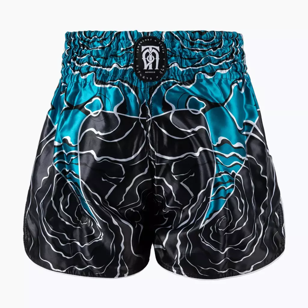 Шорты Venum X Tawanchay black/white