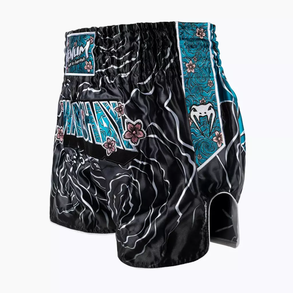 Шорты Venum X Tawanchay black/white