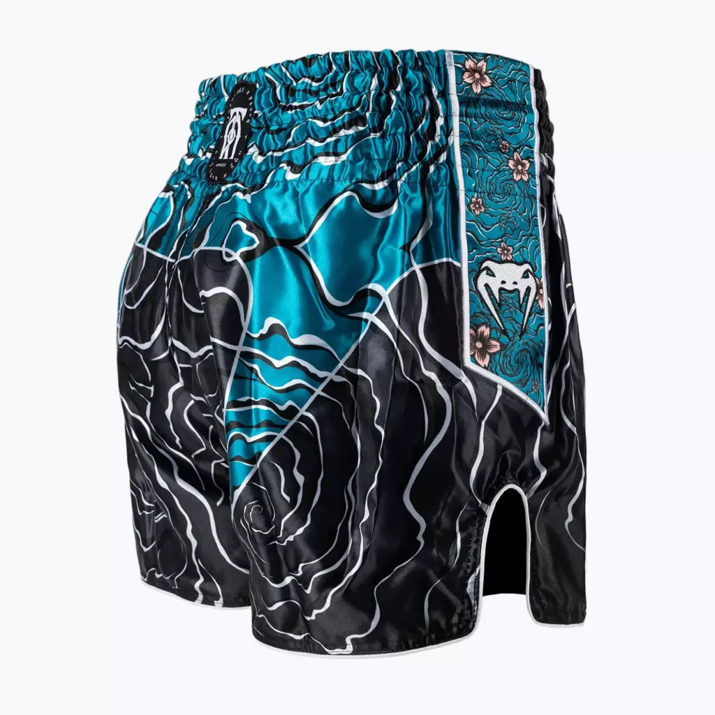 Шорты Venum X Tawanchay black/white