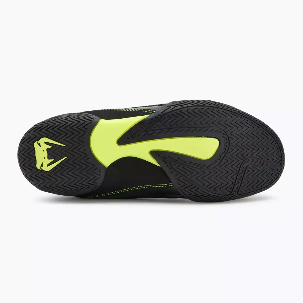 Боксёрки Venum Training Camp 4.0 Boxing black/neo green