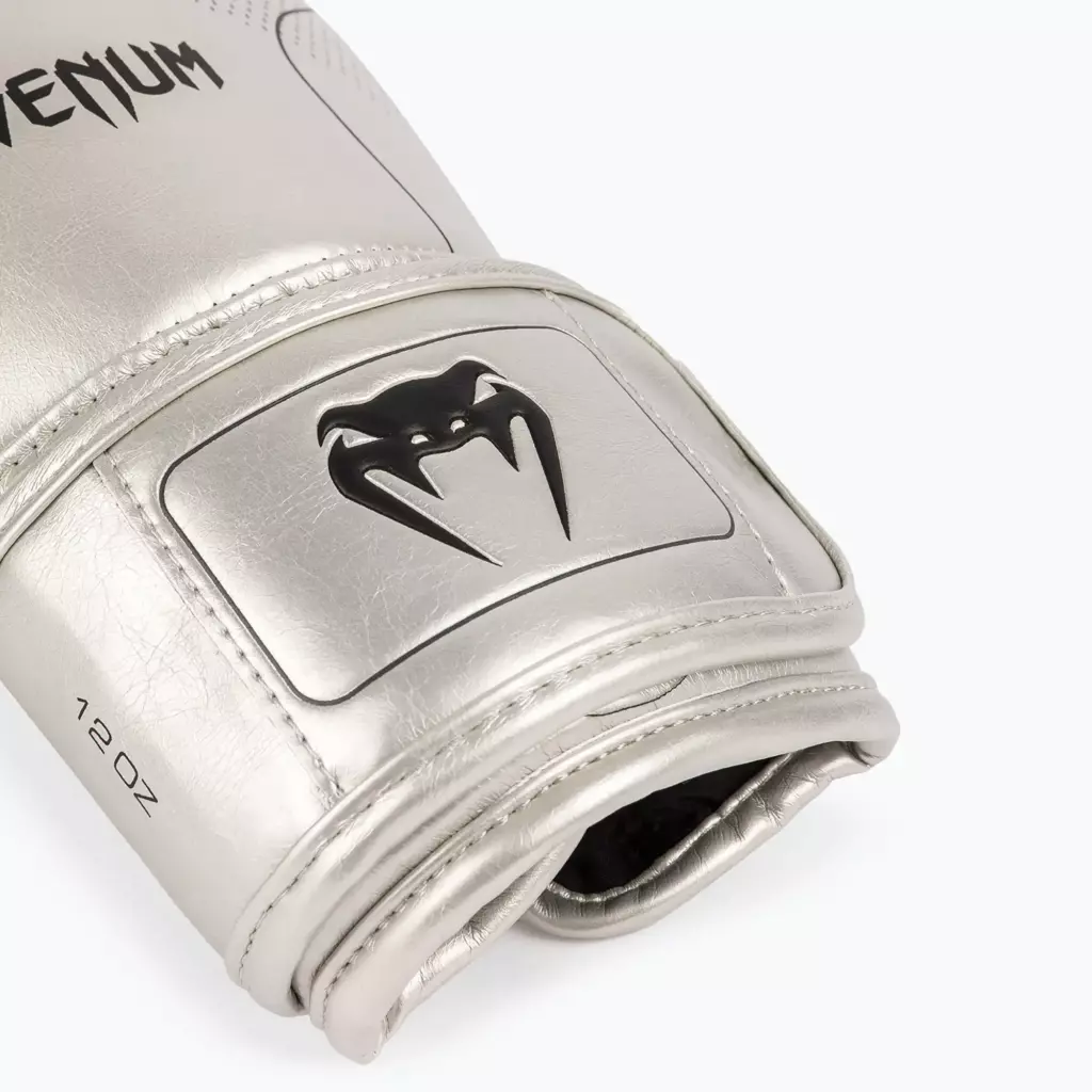 Боксёрские перчатки Venum Nexus Boxing silver/black