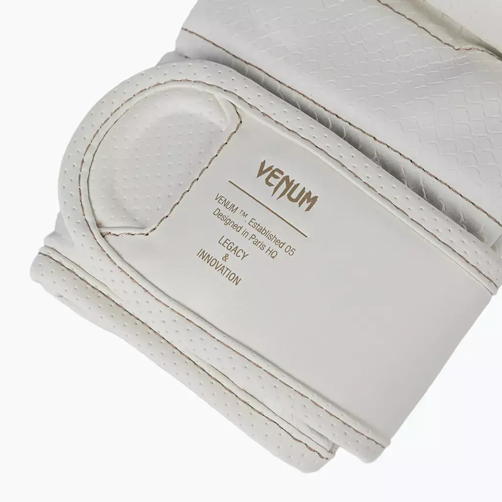 Перчатки MMA Venum Impact Evo Scales MMA ivory
