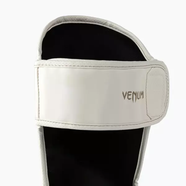 Шингарды Venum Impact Evo Scales Shinguards ivory