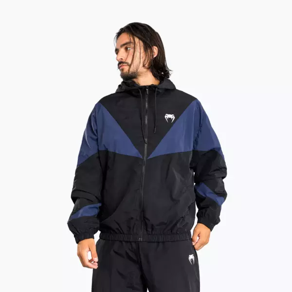 Ветровка Venum Vectra Track black/blue
