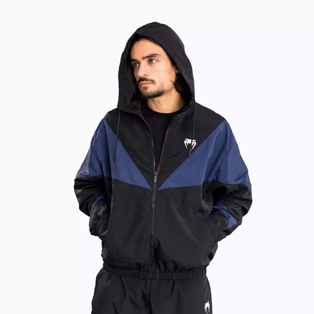 Ветровка Venum Vectra Track black/blue