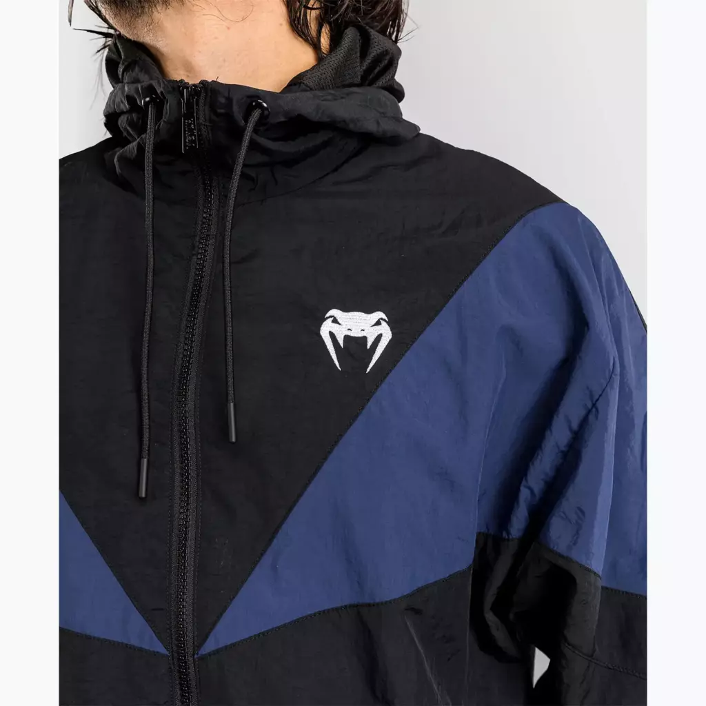 Ветровка Venum Vectra Track black/blue