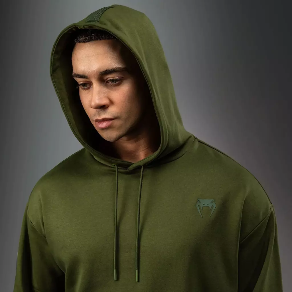 Худи Venum Divide Hoodie khaki