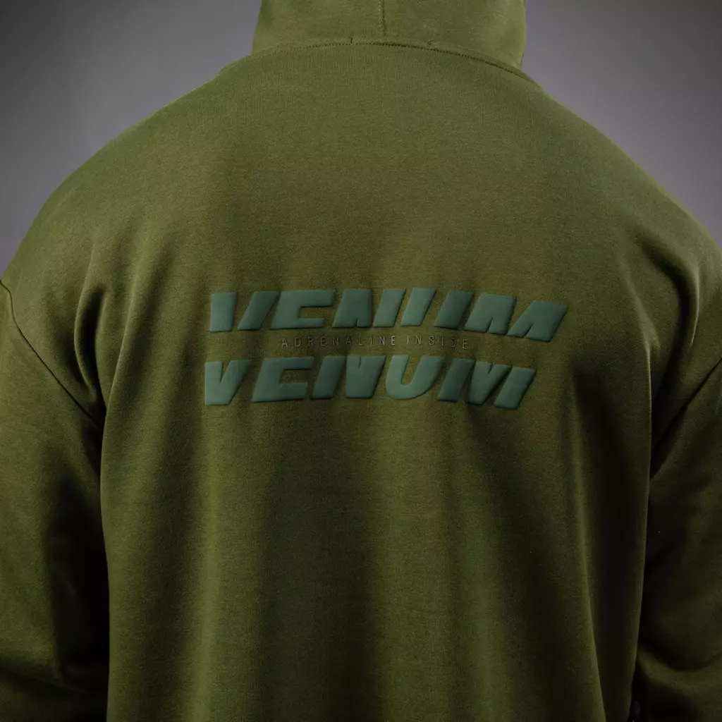 Худи Venum Divide Hoodie khaki