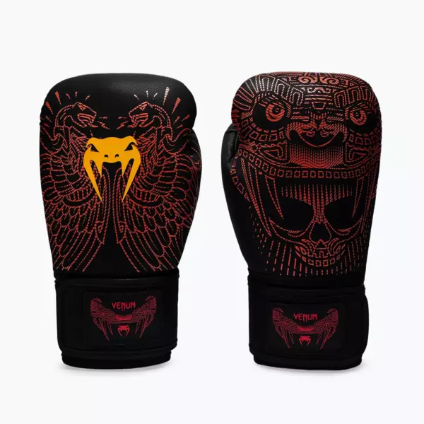 Боксёрские перчатки Venum Quetzal Fury Boxing