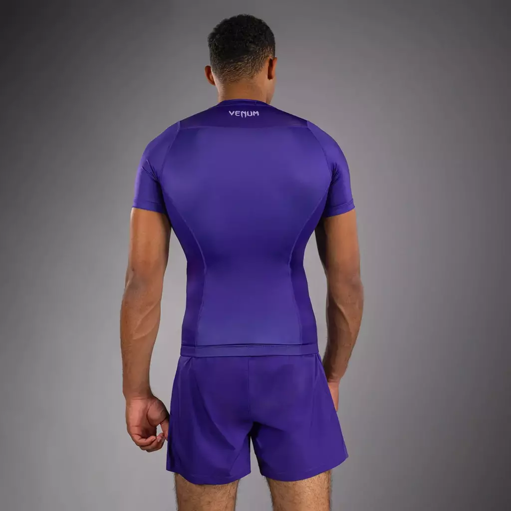 Рашгард Venum No Gi purple