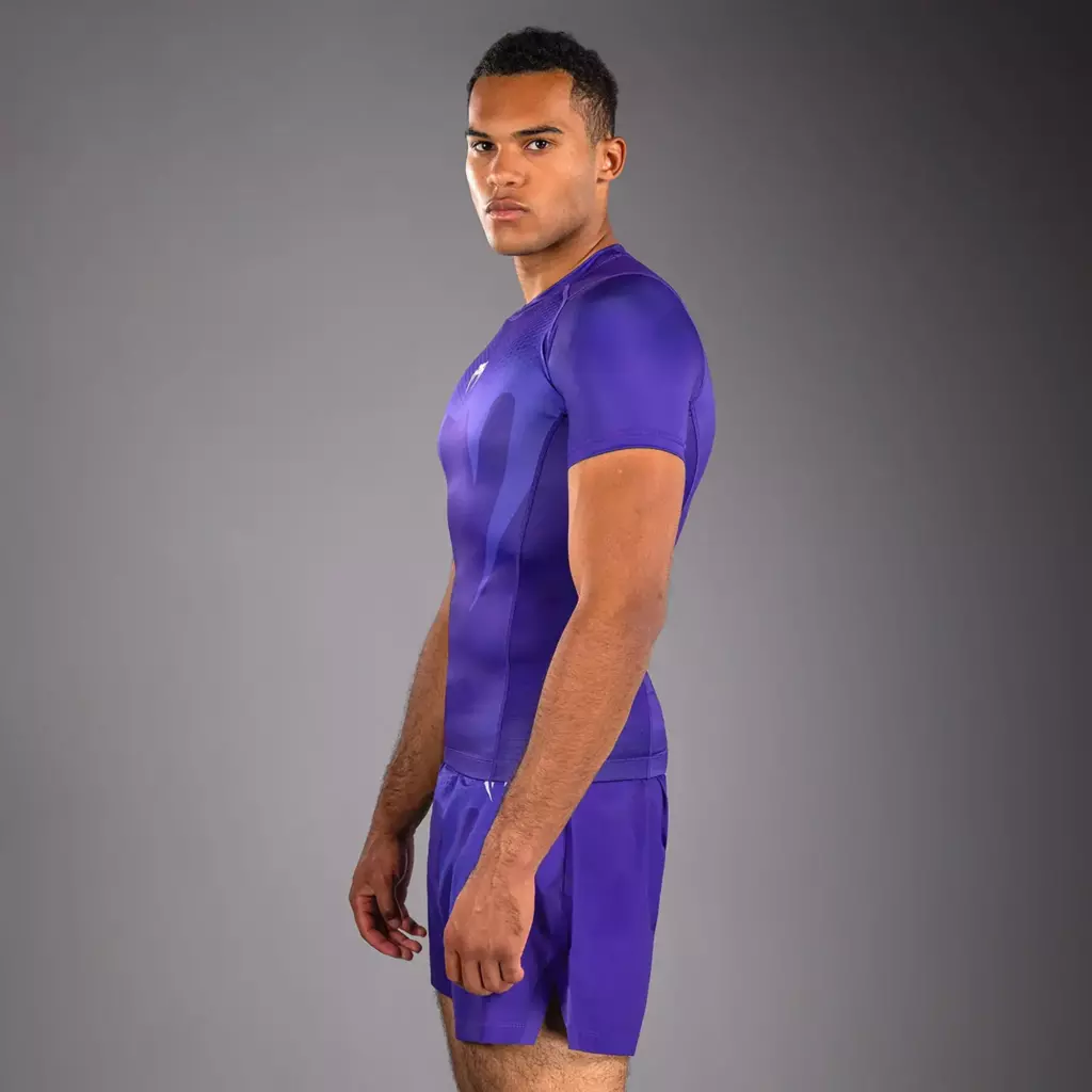 Рашгард Venum No Gi purple