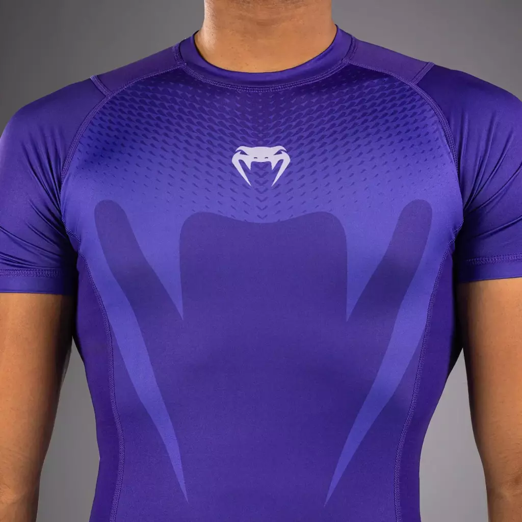 Рашгард Venum No Gi purple