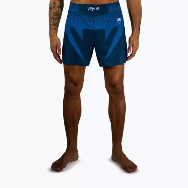 Шорты Venum No Gi indigo