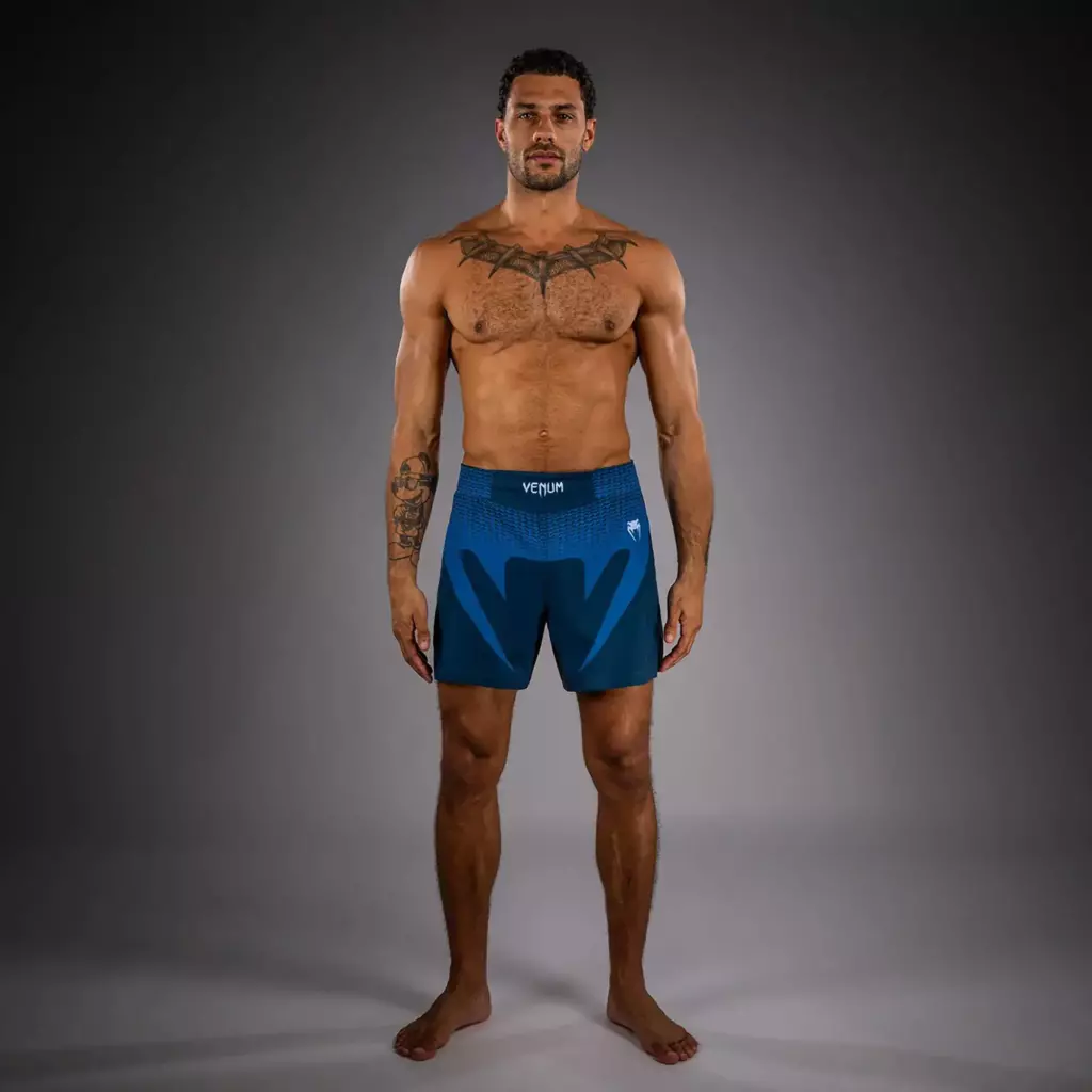 Шорты Venum No Gi indigo