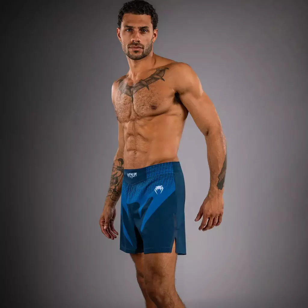 Шорты Venum No Gi indigo