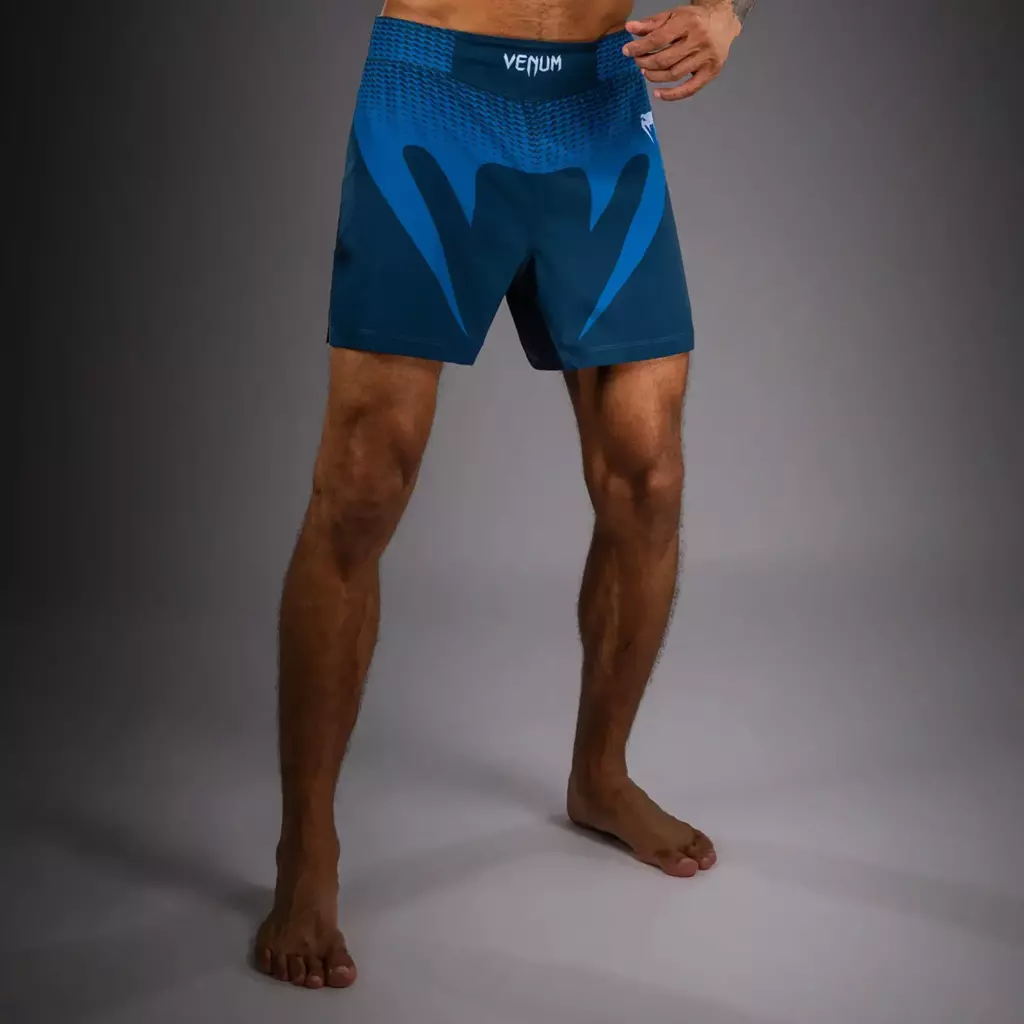 Шорты Venum No Gi indigo