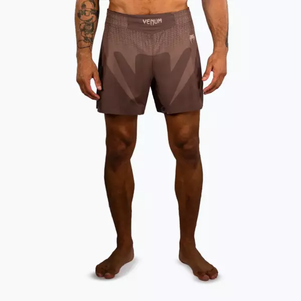 Шорты Venum No Gi chocolate brown