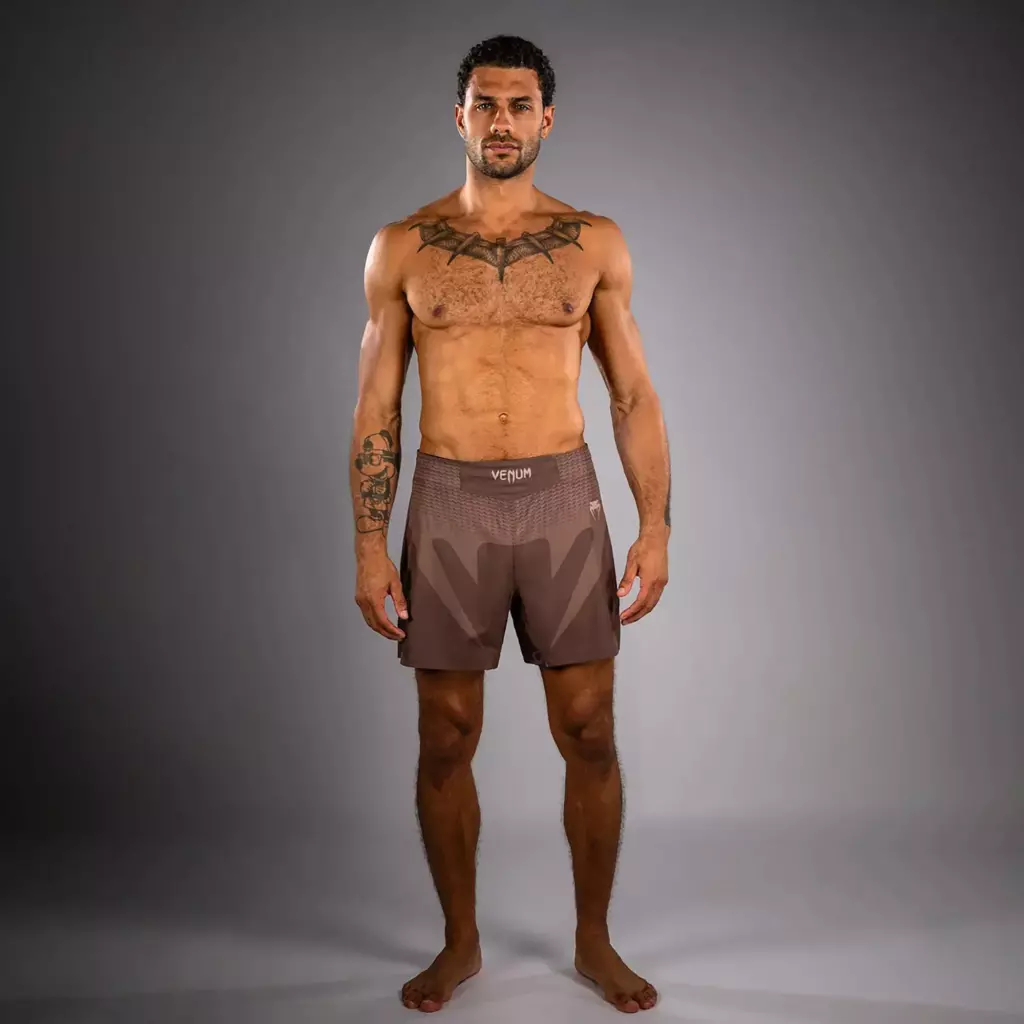 Шорты Venum No Gi chocolate brown