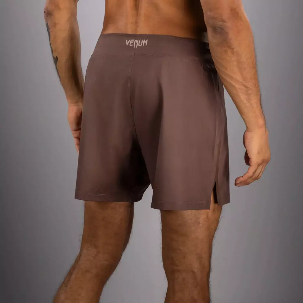 Шорты Venum No Gi chocolate brown