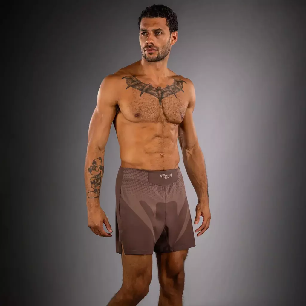 Шорты Venum No Gi chocolate brown