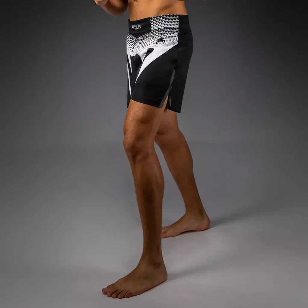 Шорты Venum No Gi black/white