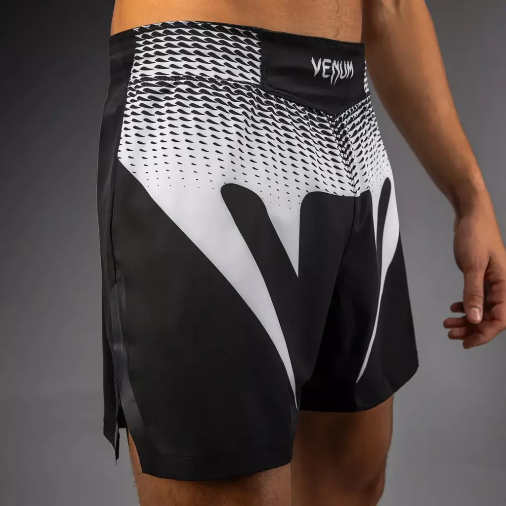 Шорты Venum No Gi black/white