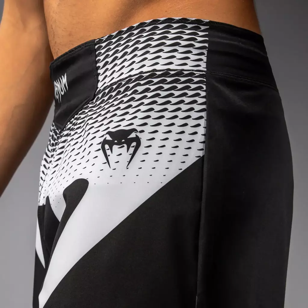 Шорты Venum No Gi black/white