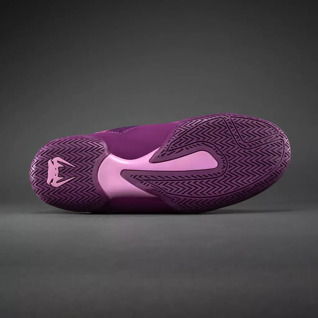 Боксёрки Venum Iris Boxing plum/pink