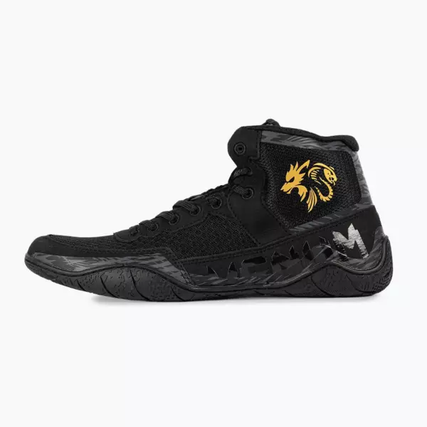 Борцовки Venum x Chimaev Wrestling black/grey