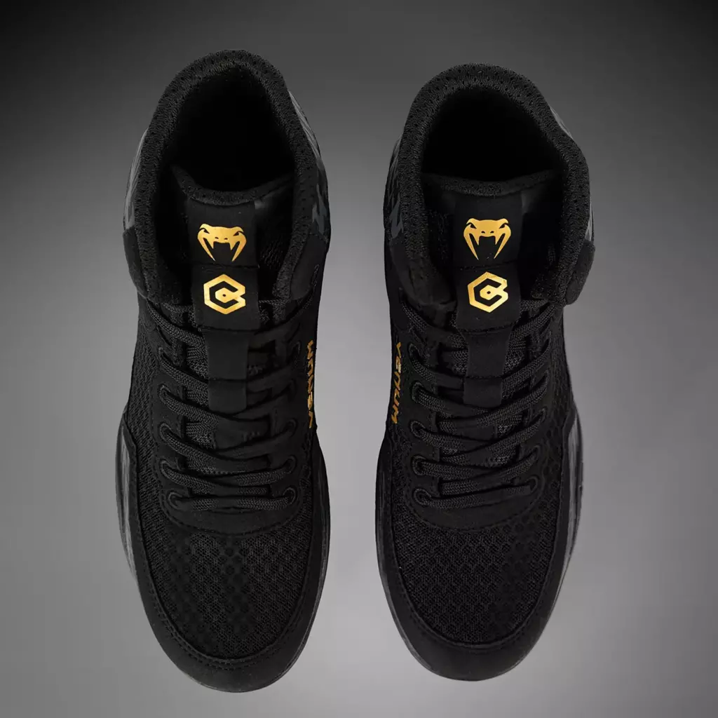 Борцовки Venum x Chimaev Wrestling black/grey