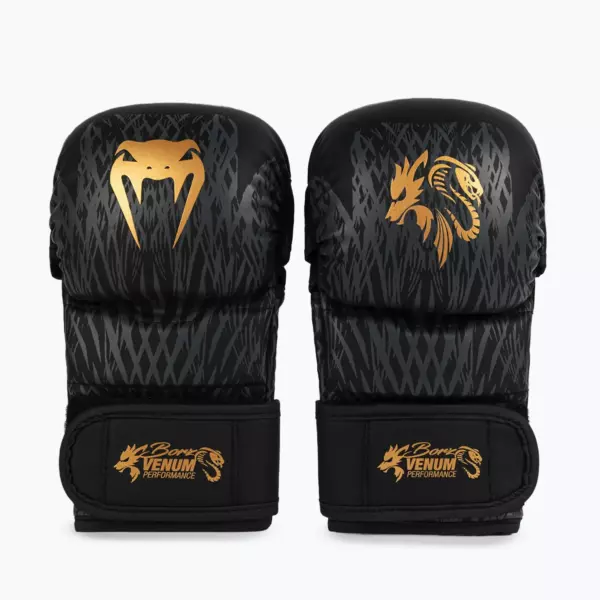 Перчатки для спарринга Venum x Chimaev Boxing