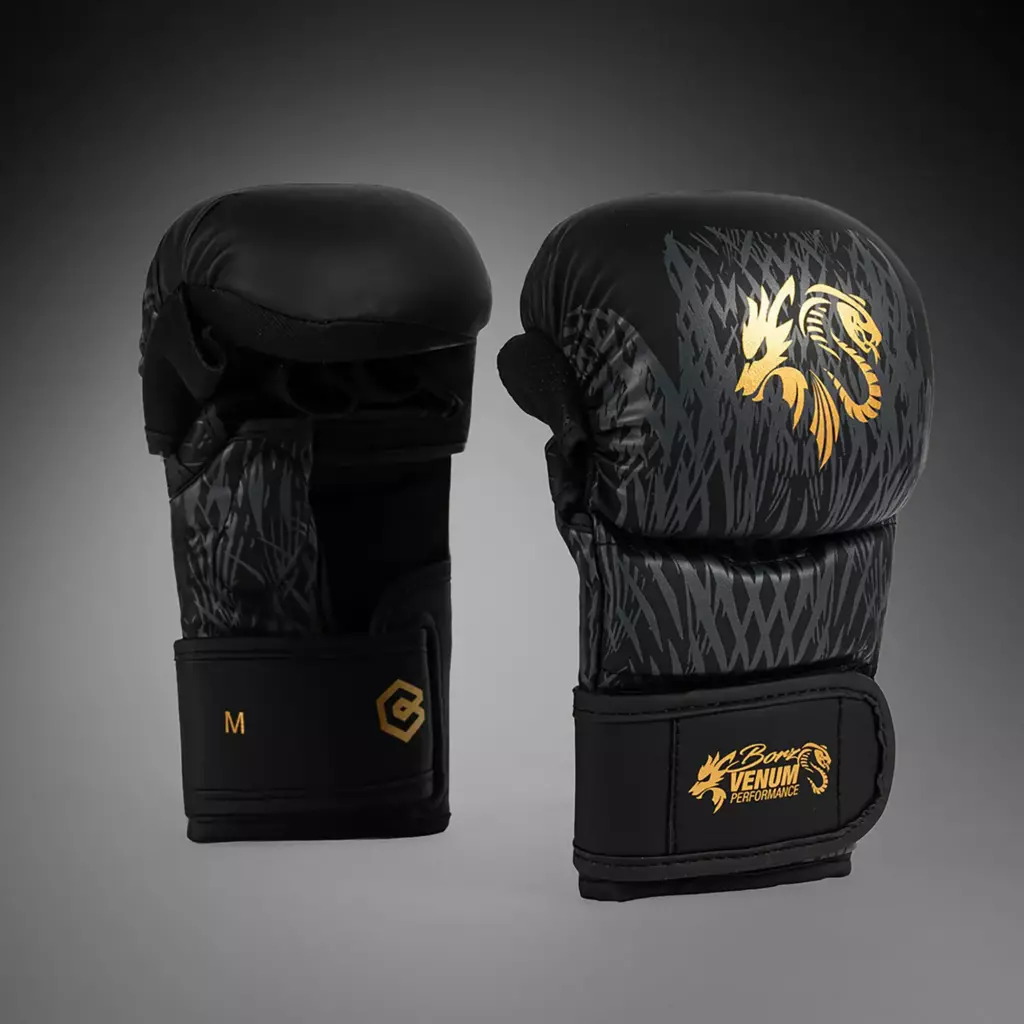 Перчатки для спарринга Venum x Chimaev Boxing