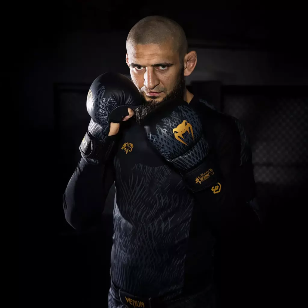 Перчатки для спарринга Venum x Chimaev Boxing