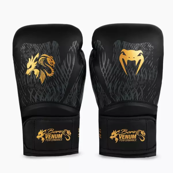 Боксёрские перчатки Venum x Chimaev Boxing