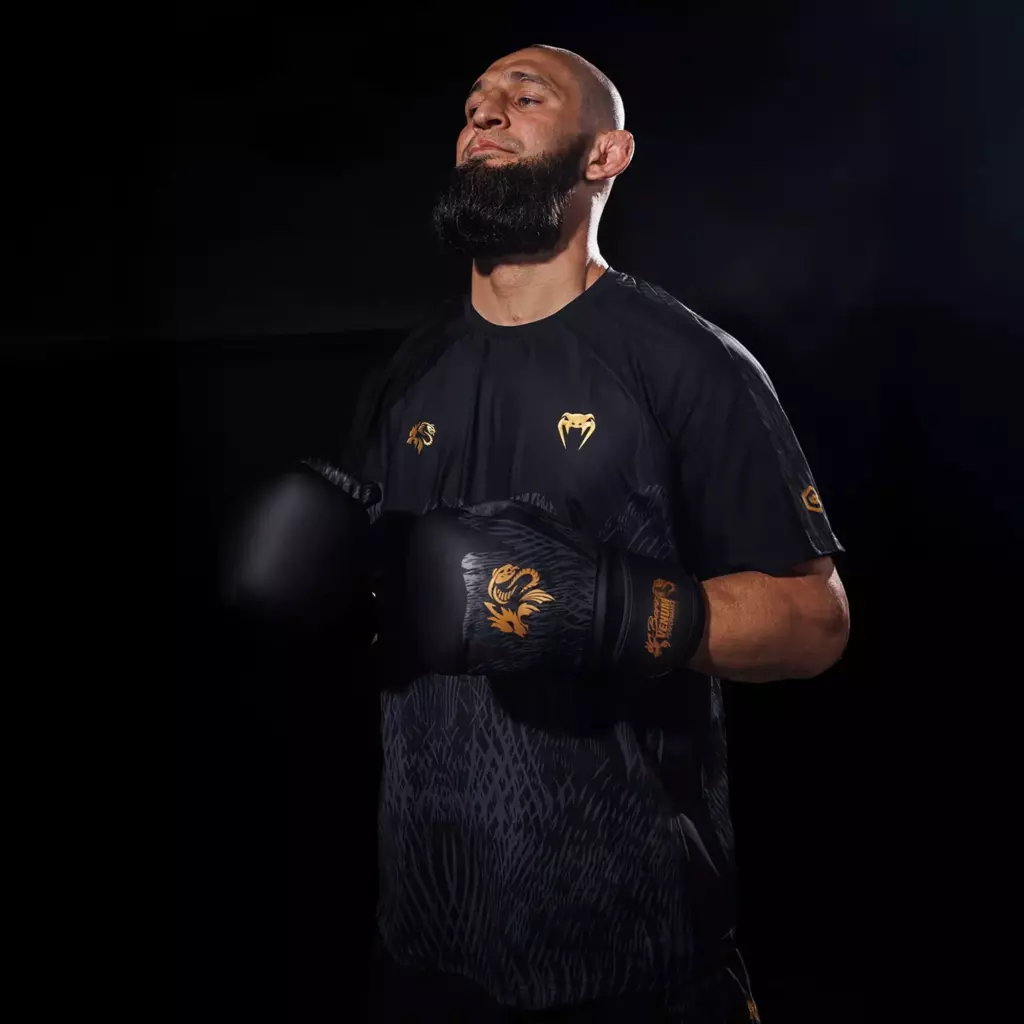 Боксёрские перчатки Venum x Chimaev Boxing