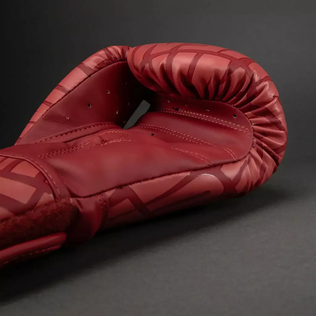 Боксёрские перчатки Venum Contender 1.5 XT 3D Boxing cherry red/white
