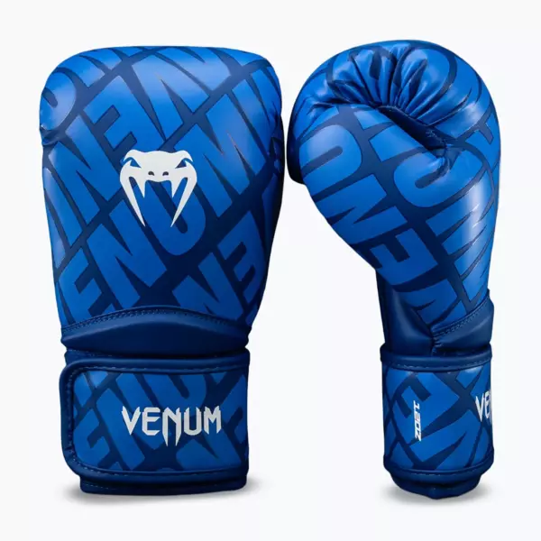 Боксёрские перчатки Venum Contender 1.5 XT 3D Boxing royal blue/white