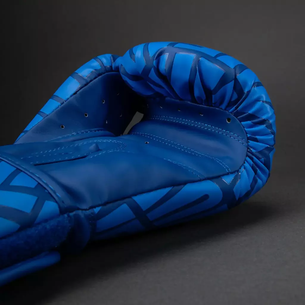 Боксёрские перчатки Venum Contender 1.5 XT 3D Boxing royal blue/white